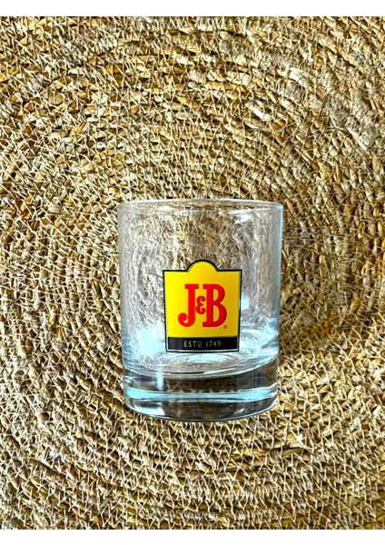 1 Adet jb viski Bardağı
