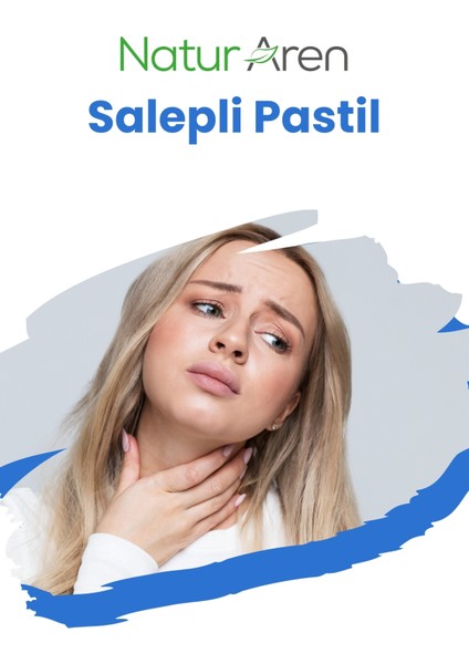 Doğal Salepli Pastil 24'lü fırsatları