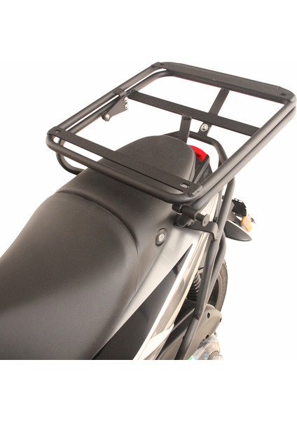 Aprilia Sr 125 / 160 2024 Uyumlu Damperli Çanta Demiri Siyah fiyatları