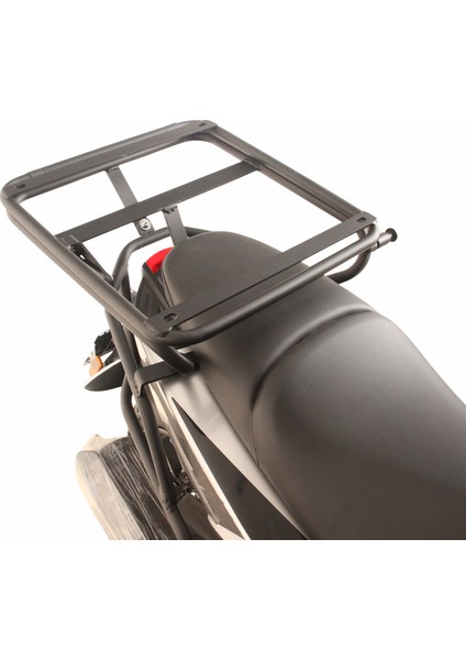 Aprilia Sr 125 / 160 2024 Uyumlu Damperli Çanta Demiri Siyah fırsatları