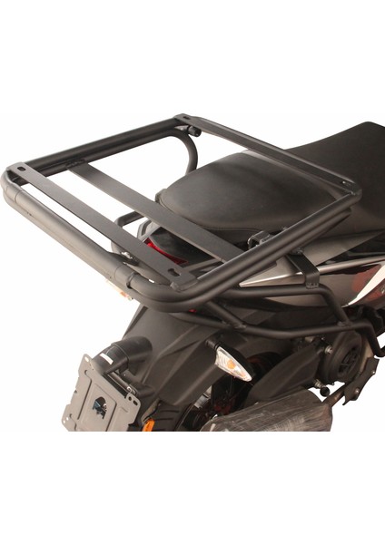 Aprilia Sr 125 / 160 2024 Uyumlu Damperli Çanta Demiri Siyah indirimleri