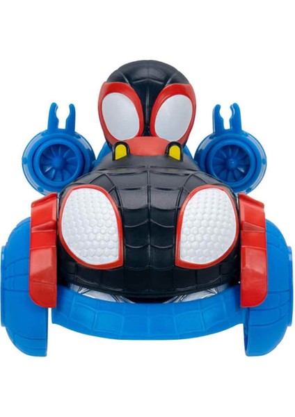 Marvel Spidey ve Inanılmaz Arkadaşları Plastik Ağ Fırlayan Araçlar Serisi Miles Morales (Spin) fiyatları