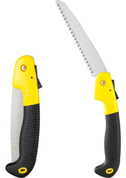 ŞHT-018 Çakı Tipi 180 mm Katlanır Budama Testeresi