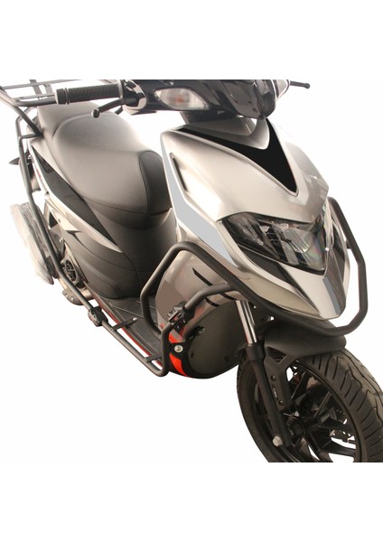 Aprilia Sr 125 / 160 2024 Uyumlu Motor Koruma Demiri Siyah fiyatları