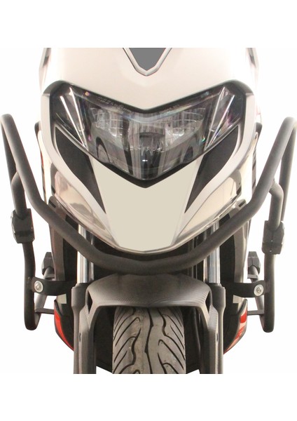 Aprilia Sr 125 / 160 2024 Uyumlu Motor Koruma Demiri Siyah fırsatları