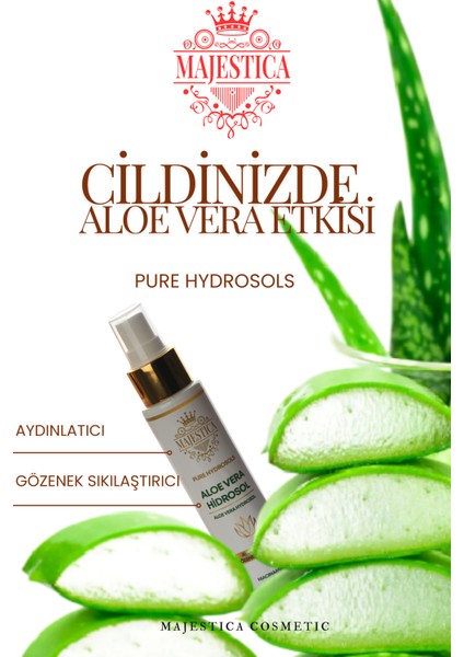 Saf Aloe Vera Suyu & Niacinamide Tonik 100 ml fiyatları