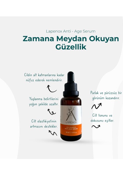 Aydınlatıcı Anti Age Serum modelleri