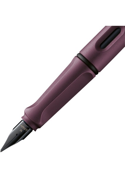 Safarı Dolma Kalem Metal Klıps Ef Uc Scarlet fiyatları