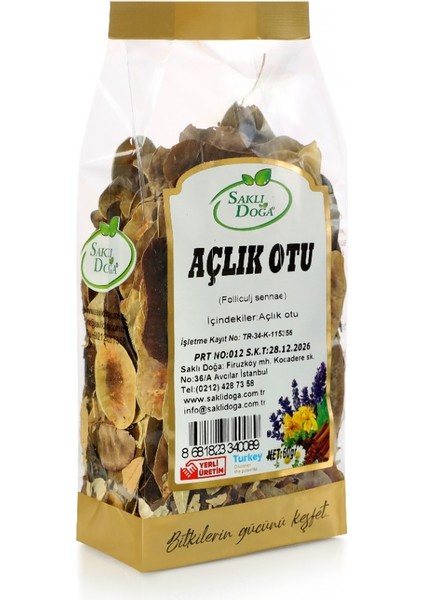 Premium Açlık Otu 60 gr