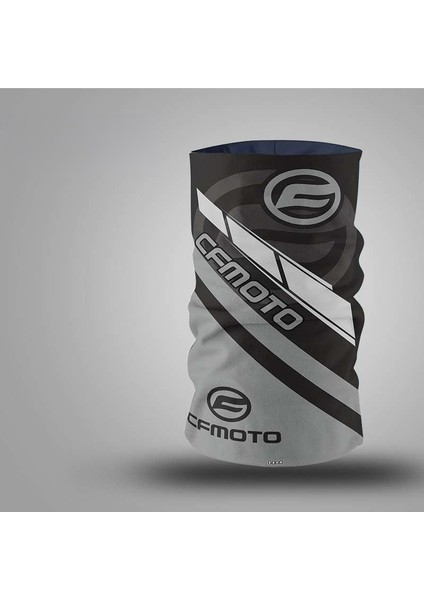 Gogo Buff/boyunluk Gri Cf Moto