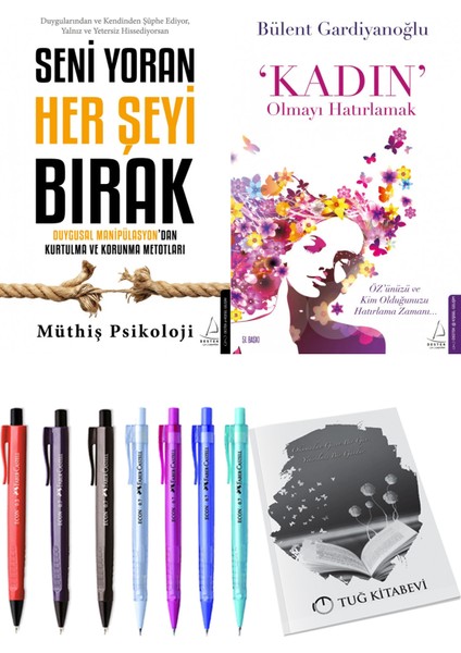 Seni Yoran Her Şeyi Bırak ve Kadın Olmayı Hatırlamak