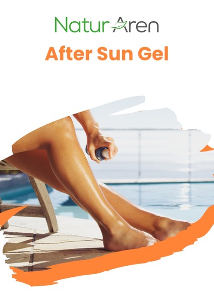 After Sun Güneş Sonrası Bakım Jeli 150 ml modelleri