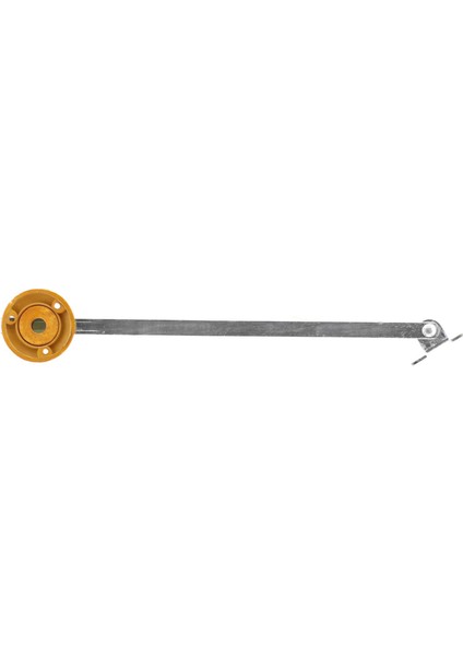 Düşer Kapak Makası Frenli Dolap Çekmece Metal 25 cm Sessiz Açma Kapama Amortisör Piston Bar 2 Adet
