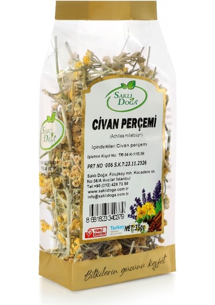 Premium Civan Perçemi 35 gr