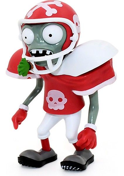 Plants Vs Zombies Figürinler El Yapımı Oyuncaklar (Yurt Dışından)