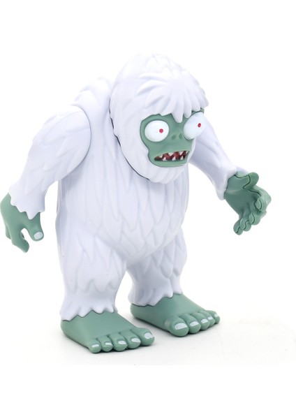Plants Vs Zombies Figürinler El Yapımı Oyuncaklar (Yurt Dışından)