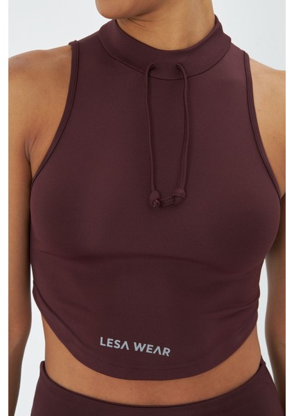 Kadın Soft Touch Sporcu Crop Sütyeni Esnek Dalgıç Kumaş ile Türkiye Üretimi fiyatları