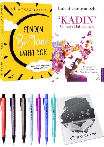 Senden Bir Tane Daha Yok ve Kadın Olmayı Hatırlamak