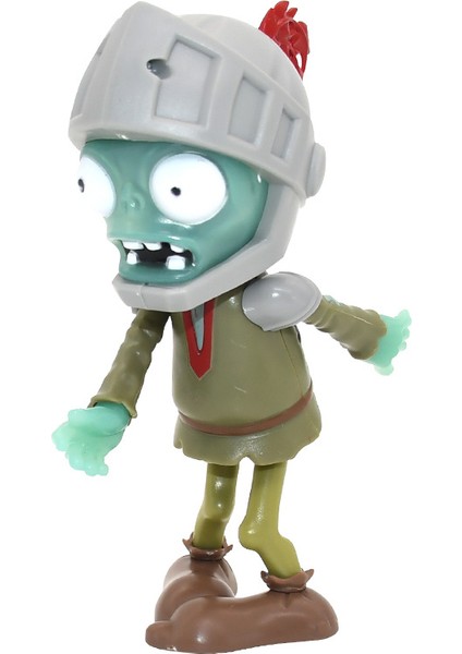 Plants Vs Zombies Figürinler El Yapımı Oyuncaklar (Yurt Dışından)