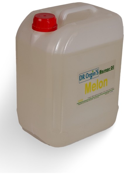 Aromaterapi Masaj Yağı 5 lt Kavun