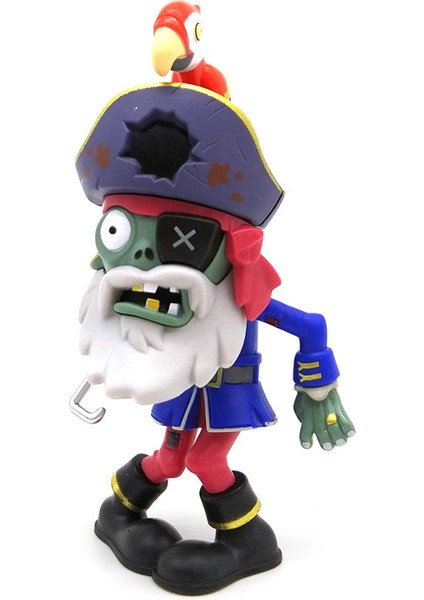 Plants Vs Zombies Figürinler El Yapımı Oyuncaklar (Yurt Dışından)