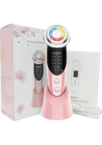 Aaa Liveasy 7si 1 Arada Rf Ems Elektrikli Yüz Aleti (Yurt Dışından) fiyatları