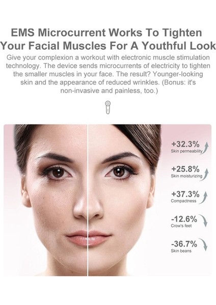 Aaa Liveasy 7si 1 Arada Rf Ems Elektrikli Yüz Aleti (Yurt Dışından) modelleri