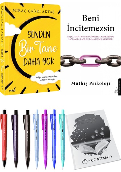 Senden Bir Tane Daha Yok ve Beni İncitemezsin