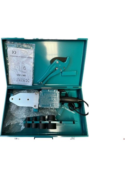 Elektrikli Boru Kaynak Makinası Haktaş HKT865 Pvc Pprc 2000 Wat