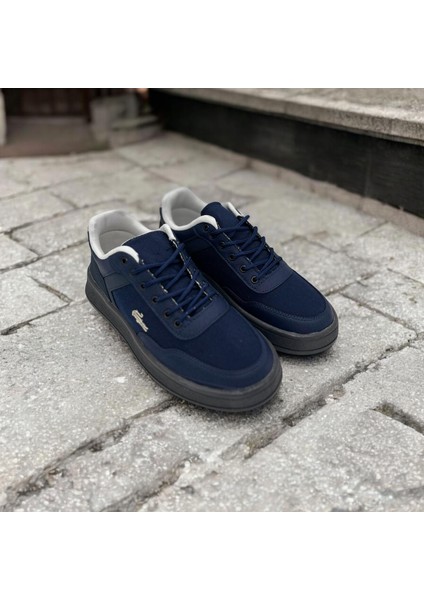 Erkek Günlük Kalın Taban Sneakers