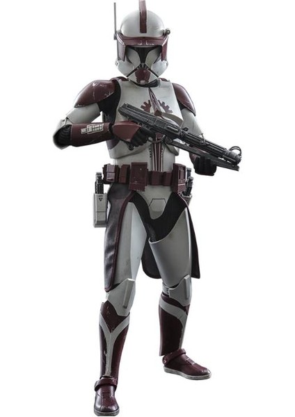 Clone Commander Fox Coruscant Guard 12 Inch Exclusive Figure