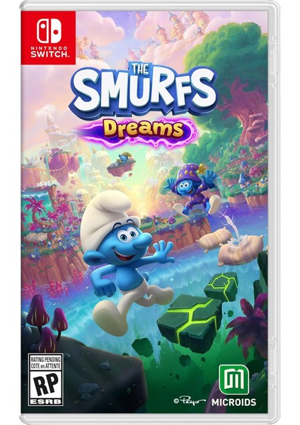 The Smurfs - Dreams - Nintendo Switch