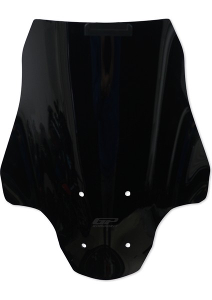 Bmw Ce 04 2022-2024 Uyumlu Ön Cam Siyah 47 cm