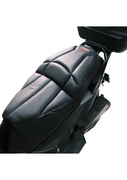 Voge Sr3 2024 Uyumlu Motosiklet Konfor Sele Kılıfı Siyah fiyatları