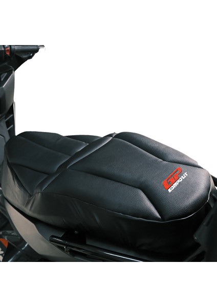 Voge Sr3 2024 Uyumlu Motosiklet Konfor Sele Kılıfı Siyah fırsatları