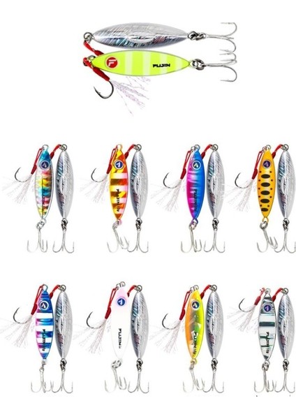 Ufo Micro Jig 3gr