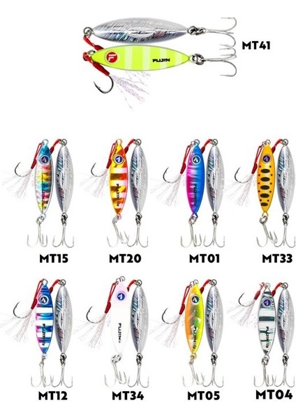 Ufo Micro Jig 3gr
