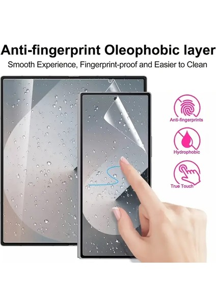 Samsung Galaxy Z Flip3 Özel Kesim Şeffaf Nano Iç ve Dış Telefon Ekran Koruyucu Set modelleri