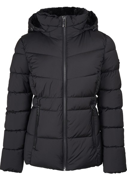 Calvın Kleın Kadın Mont CW431003-BLK
