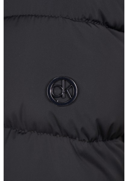 Calvın Kleın Kadın Mont CW431003-BLK fırsatları