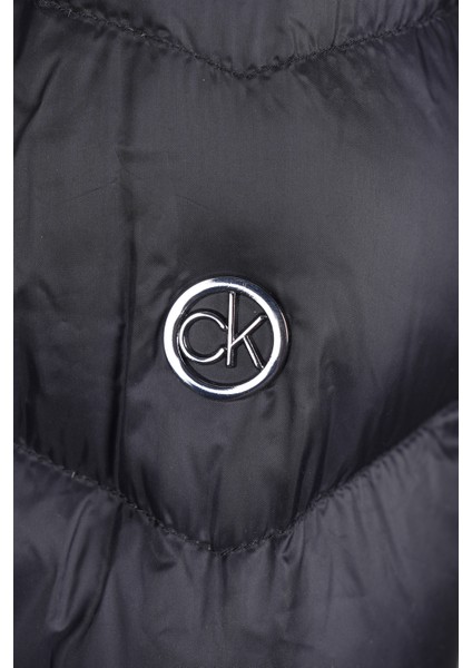 Calvın Kleın Kadın Mont CW412366-BLK fırsatları