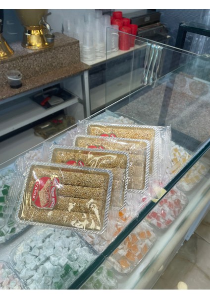 Susam Krokan 80 gr Koli (24 Adet)