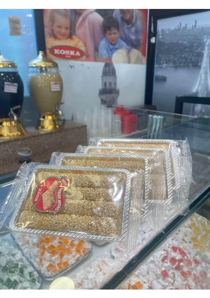 Susam Krokan 80 gr Koli (24 Adet)
