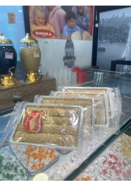Susam Krokan 80 gr Koli (24 Adet)
