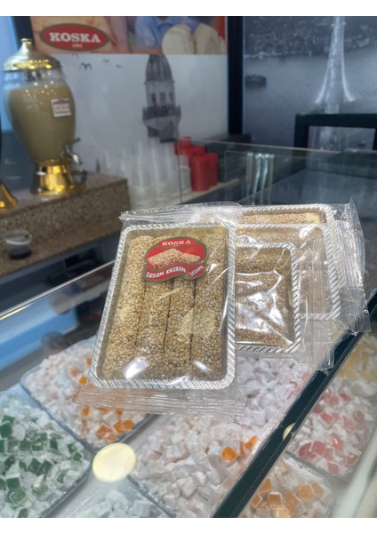 Susam Krokan 80 gr Koli (24 Adet)