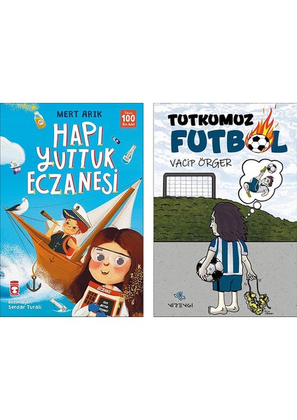 Hapı Yuttuk Eczanesi / Tutkumuz Futbol