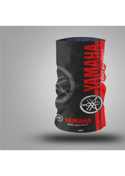 Gogo Buff/boyunluk Kırmızı Yamaha