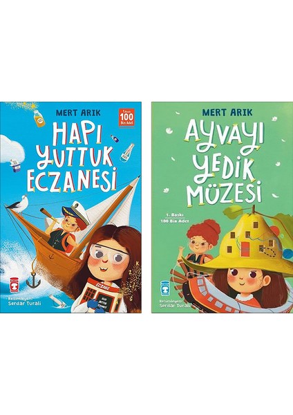 Hapı Yuttuk Eczanesi / Ayvayı Yedik Müzesi