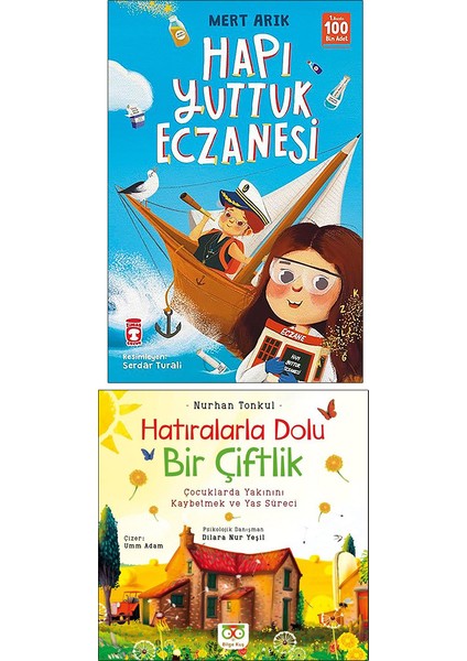 Hapı Yuttuk Eczanesi / Hatıralarla Dolu Bir Çiftlik