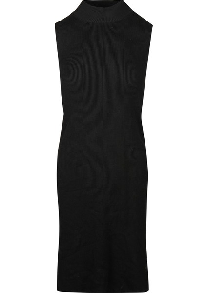 Calvın Kleın Kadın Elbise CJ0R0394-BLK